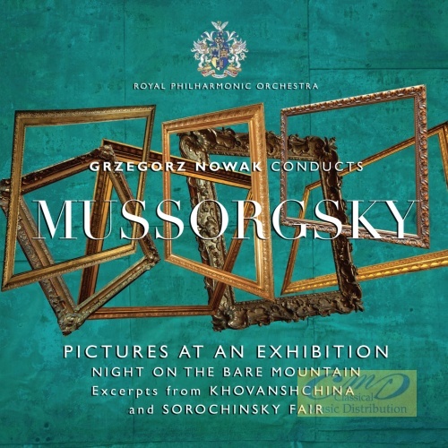 Mussorgsky, Modest: Pictures At An Exhibition